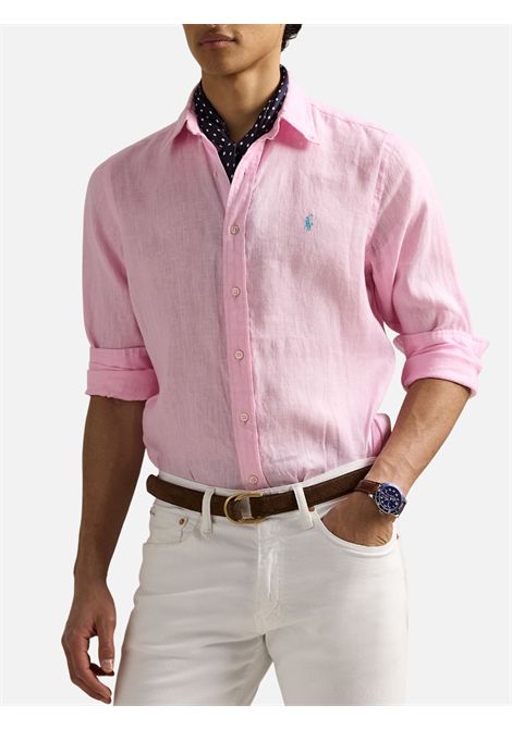 Linen shirt Polo Ralph Lauren POLO RALPH LAUREN | shirts | 710968915002